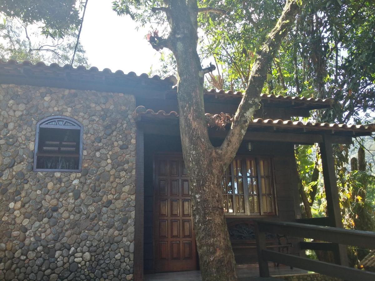 Pousada Agua Cristalina Cachoeiras de Macacu Habitación foto