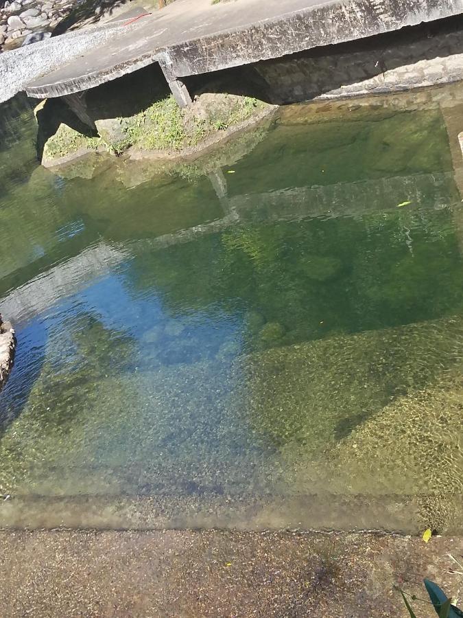 Pousada Agua Cristalina Cachoeiras de Macacu Exterior foto