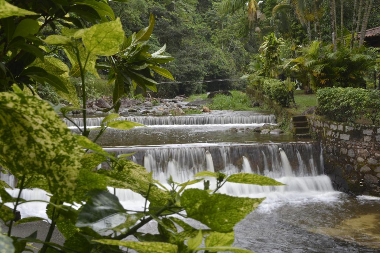 Pousada Agua Cristalina Cachoeiras de Macacu Exterior foto