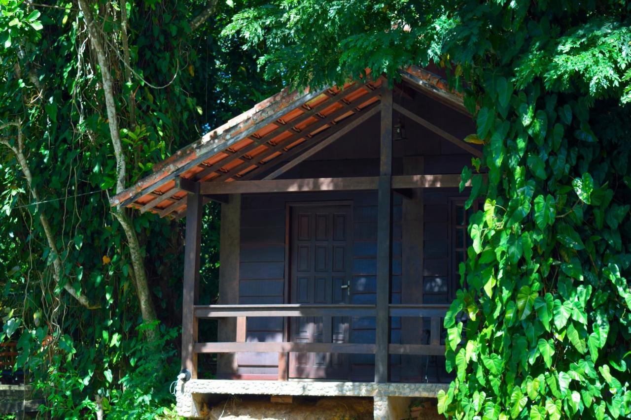 Pousada Agua Cristalina Cachoeiras de Macacu Exterior foto